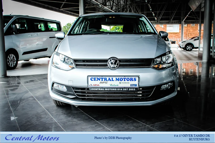 Used 2023 Volkswagen Polo Vivo hatch 1.6 Comfortline - Private Seller Used 2023 Volkswagen Polo Vivo hatch 1.6 Comfortline - Private Seller