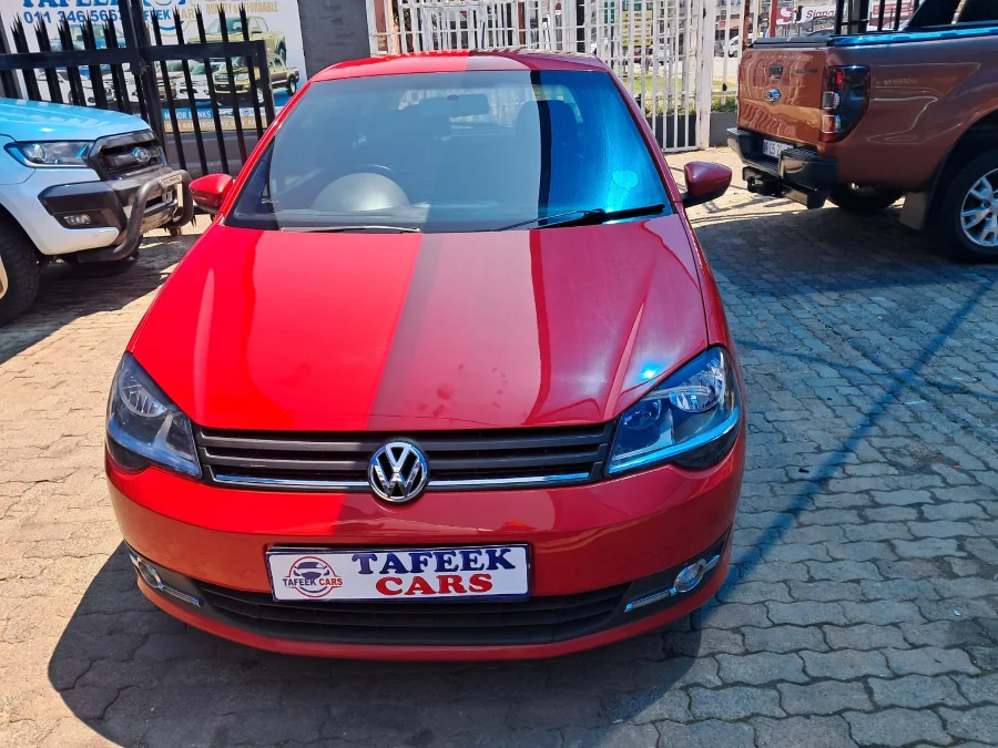 Used 2013 Volkswagen Polo Vivo 3-door 1.6 GT - Tafeek Cars Used 2013 Volkswagen Polo Vivo 3-door 1.6 GT - Tafeek Cars