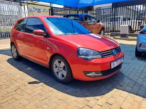 Used 2013 Volkswagen Polo Vivo 3-door 1.6 GT