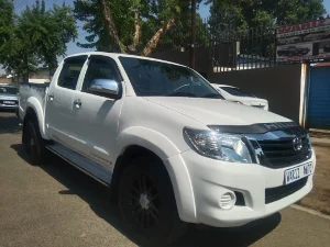 Used 2013 Toyota Hilux 2.7 double cab Raider Legend 45