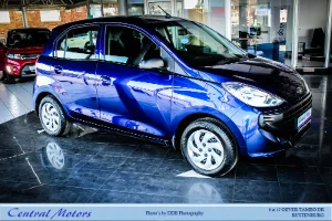 Used 2022 Hyundai Atos 1.1 Motion auto