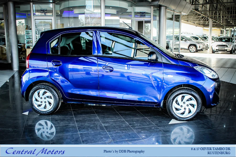 Used 2022 Hyundai Atos 1.1 Motion auto - Private Seller Used 2022 Hyundai Atos 1.1 Motion auto - Private Seller