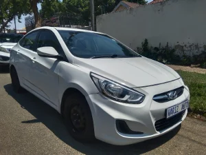 Used 2019 Hyundai Accent sedan 1.6 Motion
