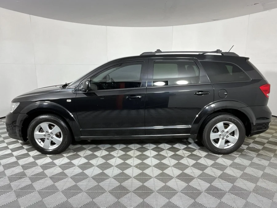 Used 2012 Dodge Journey 3.6 SXT - WeBuyCars JHB South Used 2012 Dodge Journey 3.6 SXT - WeBuyCars JHB South