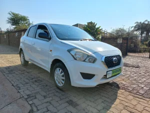 Used 2018 Datsun Go 1.2 Lux