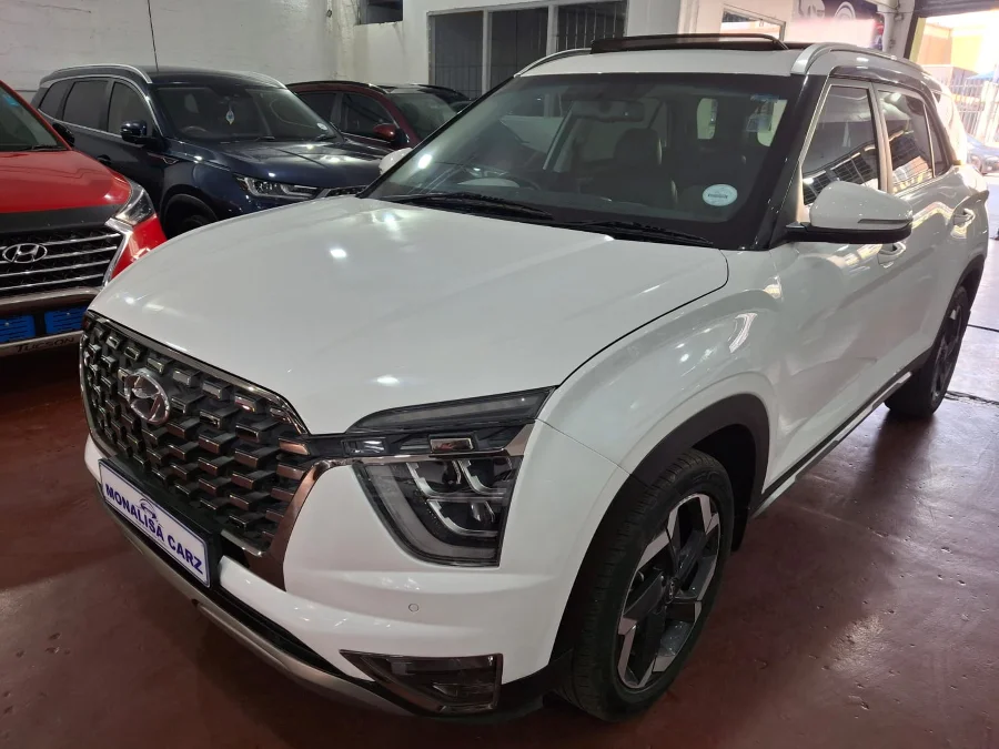 New 2023 Hyundai Grand Creta 1.5D Executive - Monalisa Carz New 2023 Hyundai Grand Creta 1.5D Executive - Monalisa Carz