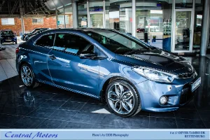 Used 2015 Kia Cerato Koup 1.6T auto