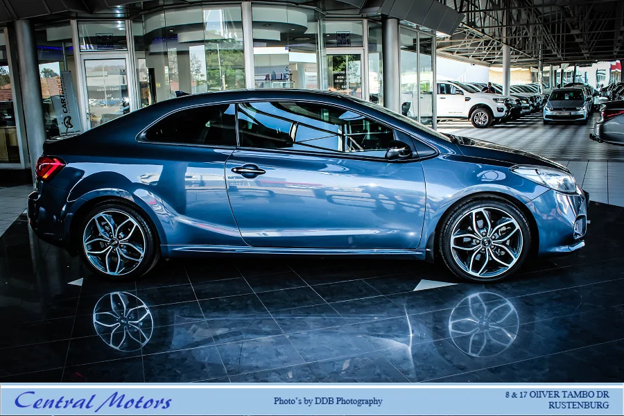 Used 2015 Kia Cerato Koup 1.6T auto - Private Seller Used 2015 Kia Cerato Koup 1.6T auto - Private Seller