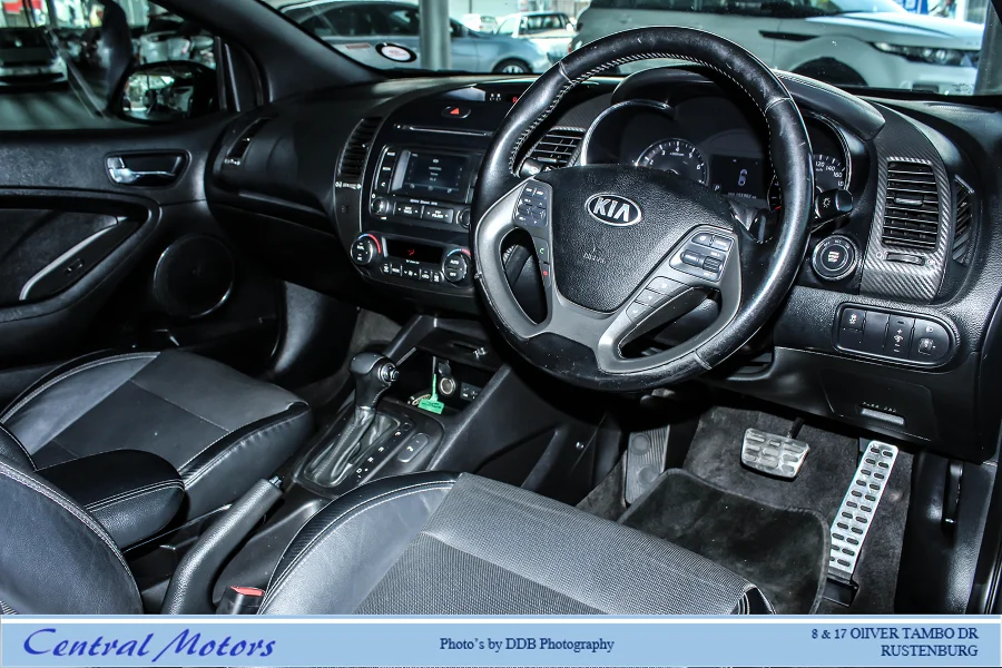 Used 2015 Kia Cerato Koup 1.6T auto - Private Seller Used 2015 Kia Cerato Koup 1.6T auto - Private Seller