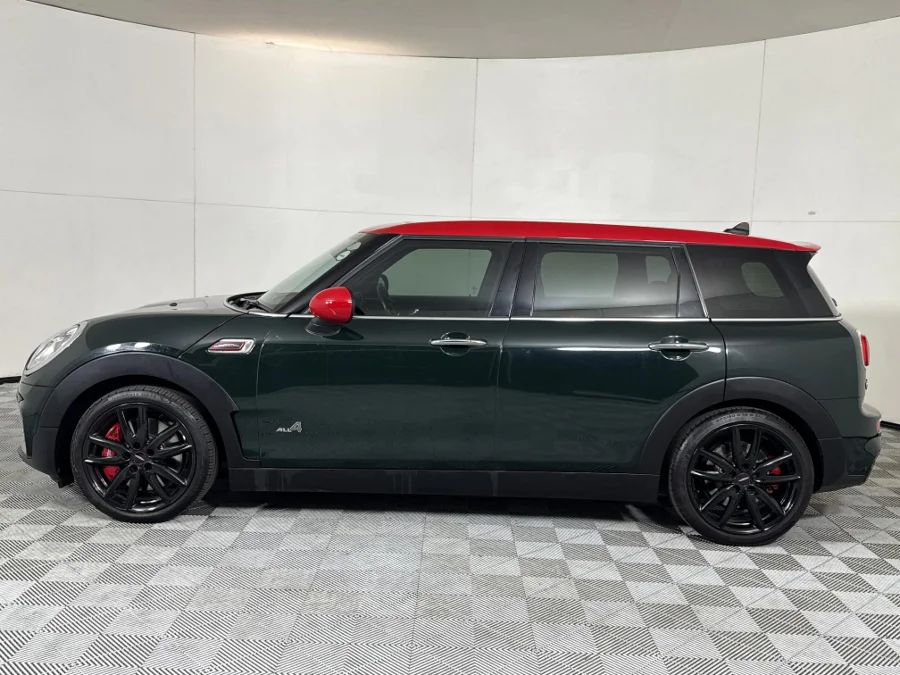 Used 2017 MINI Clubman John Cooper Works ALL4 Clubman sports-auto - WeBuyCars Midstream Used 2017 MINI Clubman John Cooper Works ALL4 Clubman sports-auto - WeBuyCars Midstream
