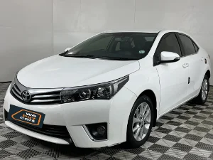 Used 2015 Toyota Corolla 1.8 Exclusive auto