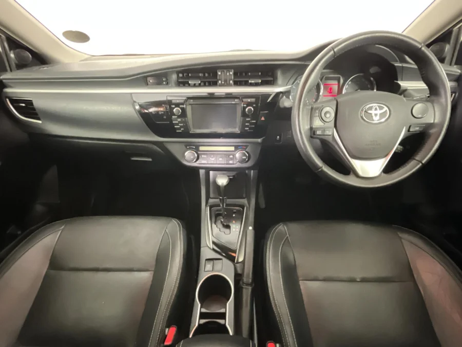 Used 2015 Toyota Corolla 1.8 Exclusive auto - WeBuyCars The Dome