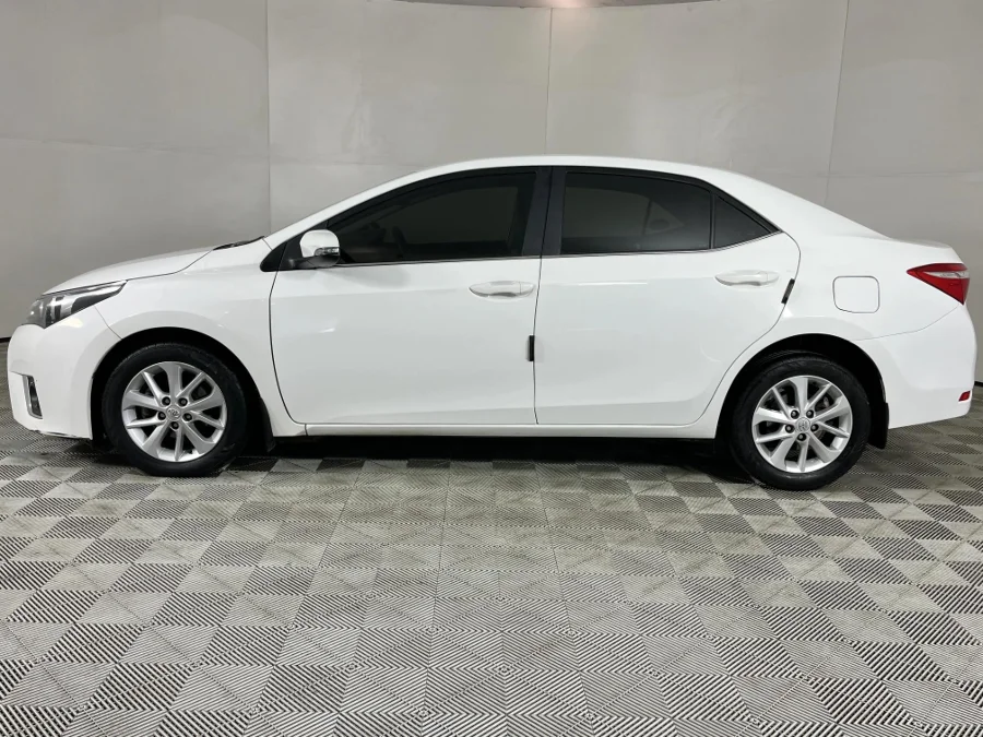 Used 2015 Toyota Corolla 1.8 Exclusive auto - WeBuyCars The Dome