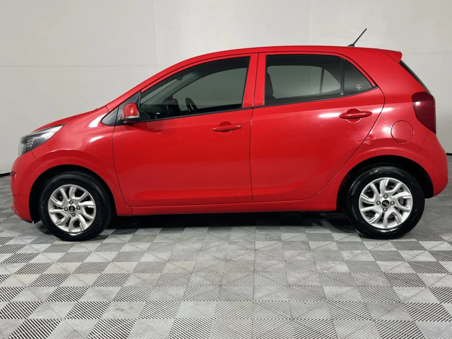 Used 2021 Kia Picanto 1.2 Style manual - WeBuyCars Riverhorse Used 2021 Kia Picanto 1.2 Style manual - WeBuyCars Riverhorse