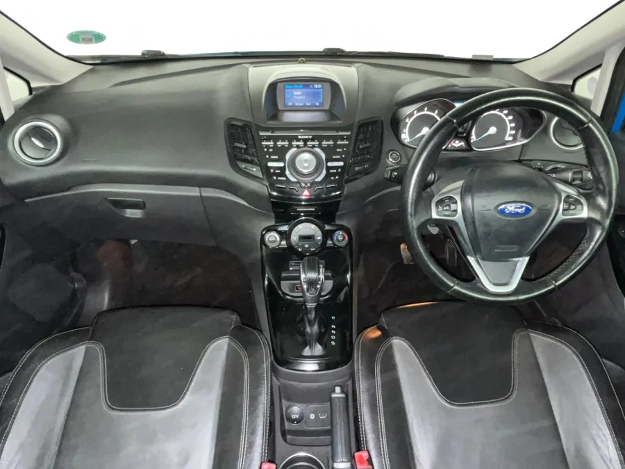 Used 2015 Ford Fiesta 5-door 1.0T Titanium auto - WeBuyCars Germiston Used 2015 Ford Fiesta 5-door 1.0T Titanium auto - WeBuyCars Germiston