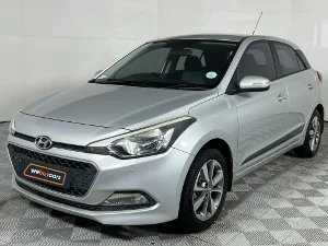 Used 2015 Hyundai i20 1.4 Fluid