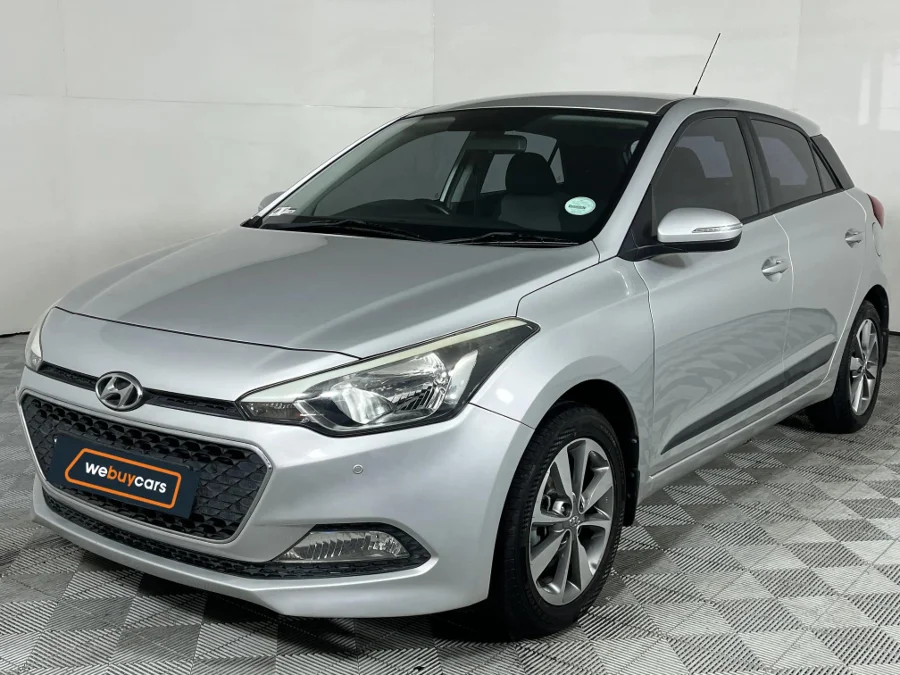 Used 2015 Hyundai i20 1.4 Fluid - WeBuyCars Richmond