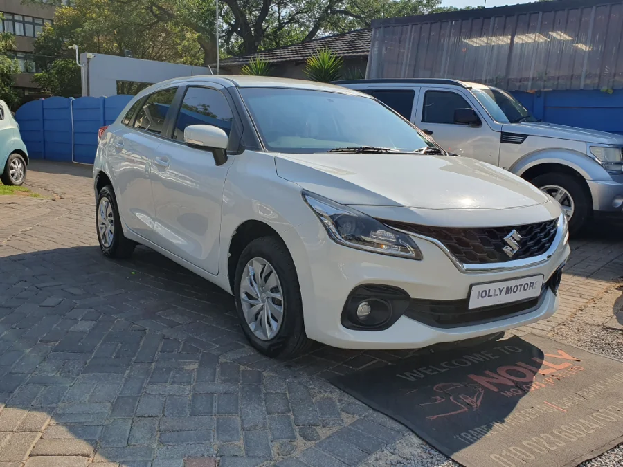 Used 2025 Suzuki Baleno 1.5 GL auto - Nolly Motors