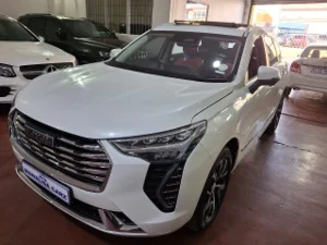 New 2023 Haval Jolion 1.5T Super Luxury