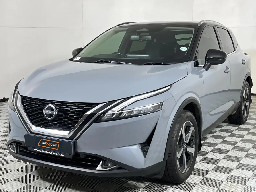 Used 2023 Nissan Qashqai 1.3T Acenta - WeBuyCars Midstream Used 2023 Nissan Qashqai 1.3T Acenta - WeBuyCars Midstream