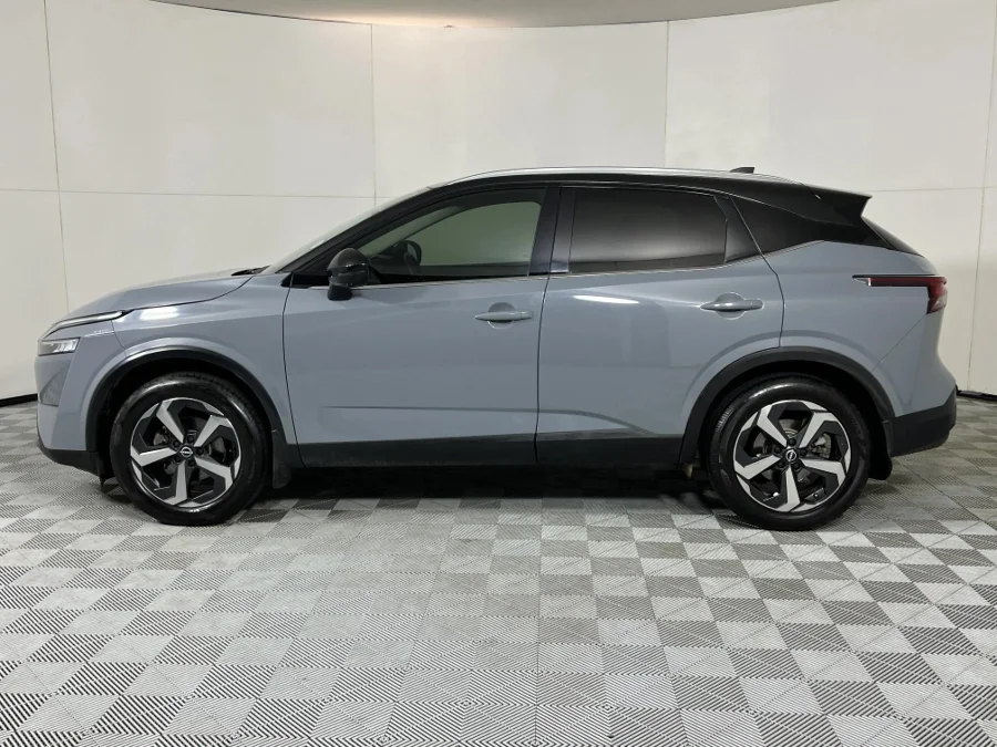 Used 2023 Nissan Qashqai 1.3T Acenta - WeBuyCars Midstream Used 2023 Nissan Qashqai 1.3T Acenta - WeBuyCars Midstream