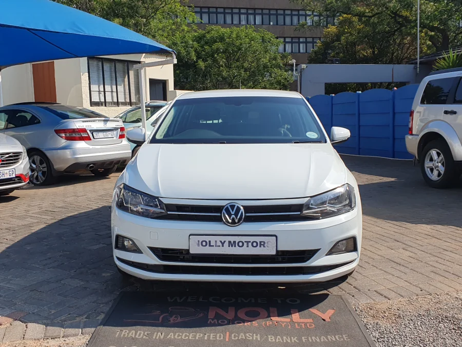 Used 2019 Volkswagen Polo hatch 1.0TSI Comfortline auto - Nolly Motors