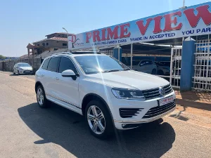 Used 2015 Volkswagen Touareg 3.0 V6 TDI