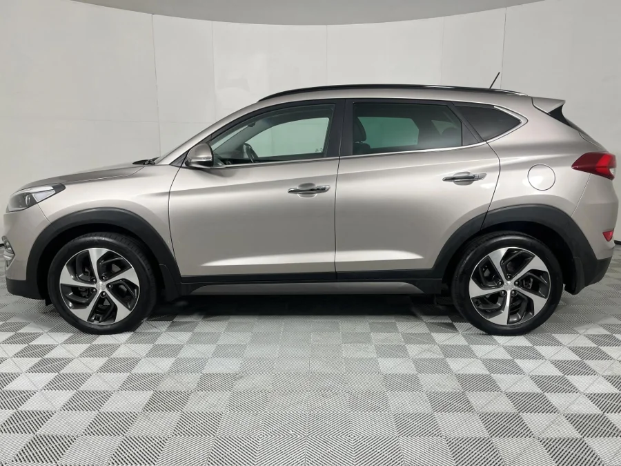 Used 2016 Hyundai Tucson 1.6 Turbo 4WD Elite - WeBuyCars Gqeberha Used 2016 Hyundai Tucson 1.6 Turbo 4WD Elite - WeBuyCars Gqeberha