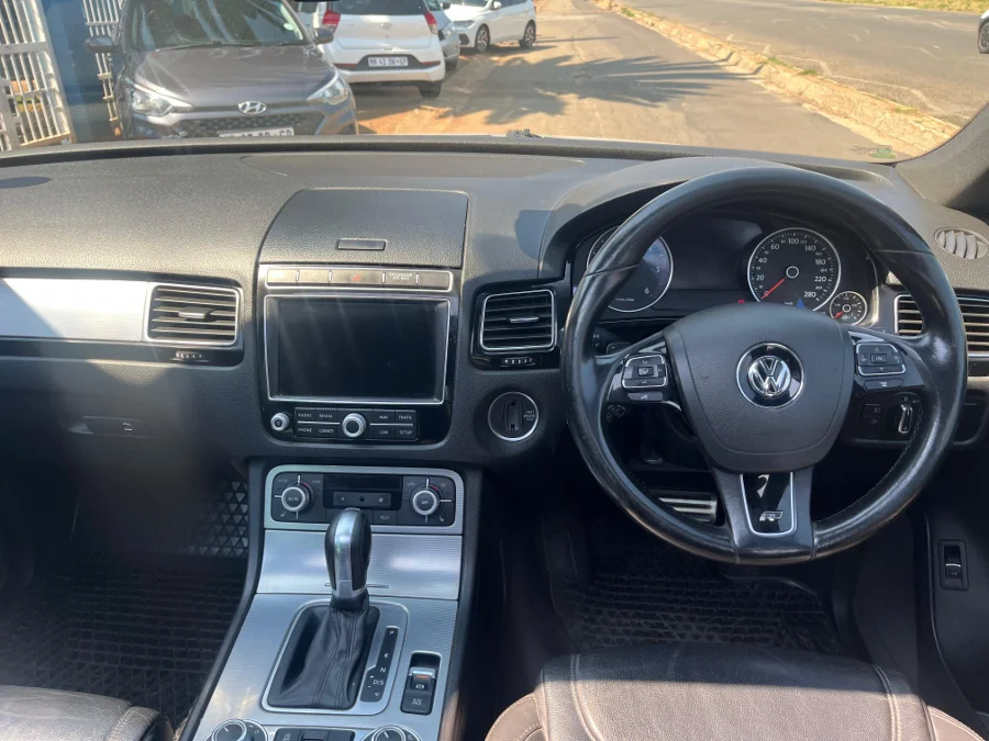 Used 2015 Volkswagen Touareg 3.0 V6 TDI - Prime View Auto