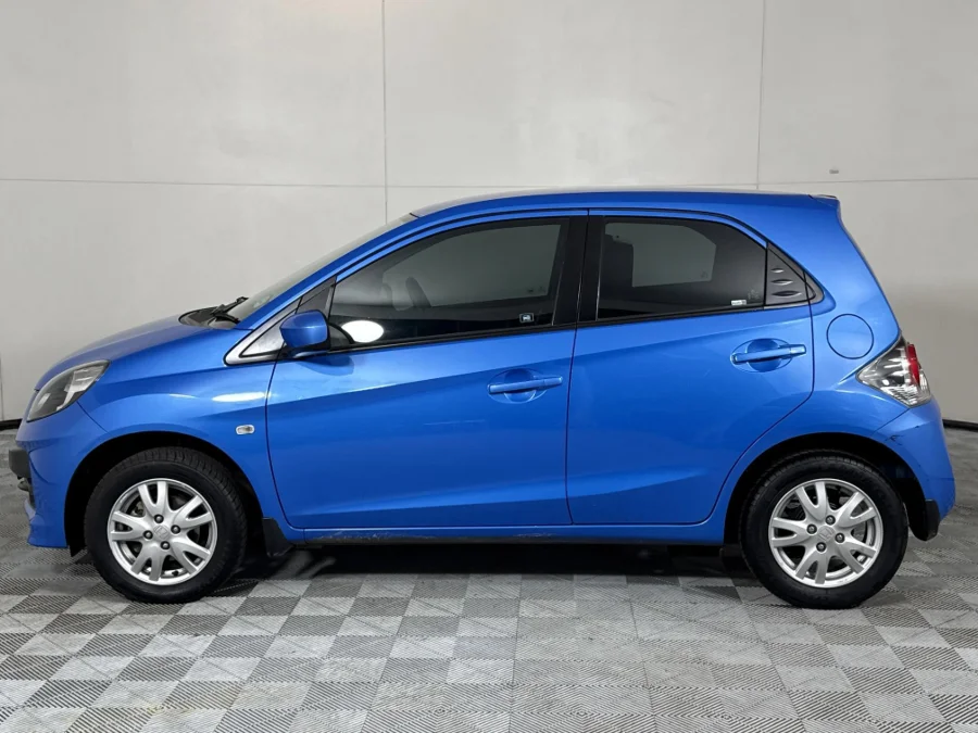 Used 2014 Honda Brio hatch 1.2 Comfort auto - WeBuyCars Silverlakes