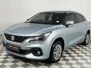 Used 2024 Suzuki Baleno 1.5 GL manual