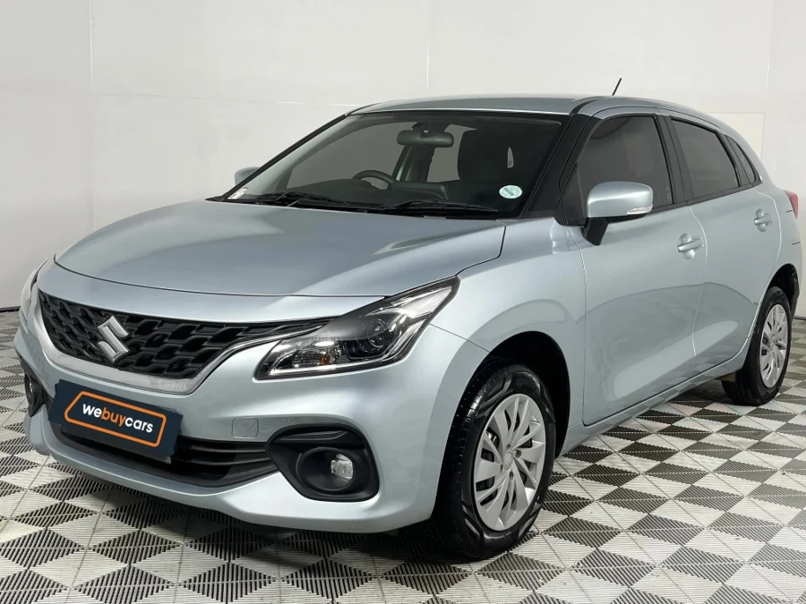 Used 2024 Suzuki Baleno 1.5 GL manual - WeBuyCars Silverlakes Used 2024 Suzuki Baleno 1.5 GL manual - WeBuyCars Silverlakes