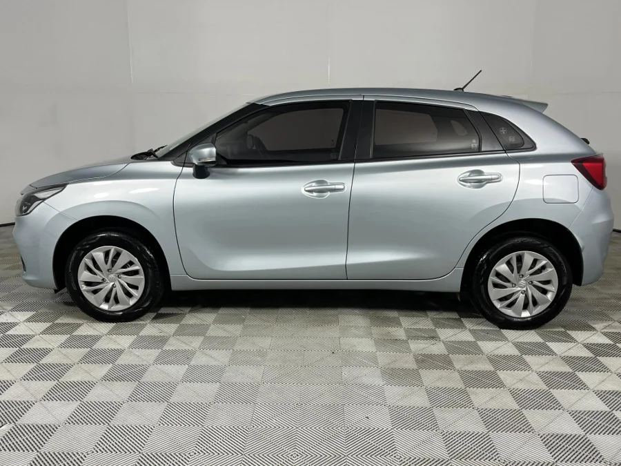 Used 2024 Suzuki Baleno 1.5 GL manual - WeBuyCars Silverlakes Used 2024 Suzuki Baleno 1.5 GL manual - WeBuyCars Silverlakes