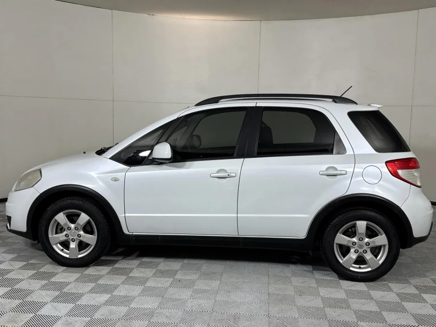 Used 2012 Suzuki SX4 2.0 4x4 - WeBuyCars Midstream Used 2012 Suzuki SX4 2.0 4x4 - WeBuyCars Midstream