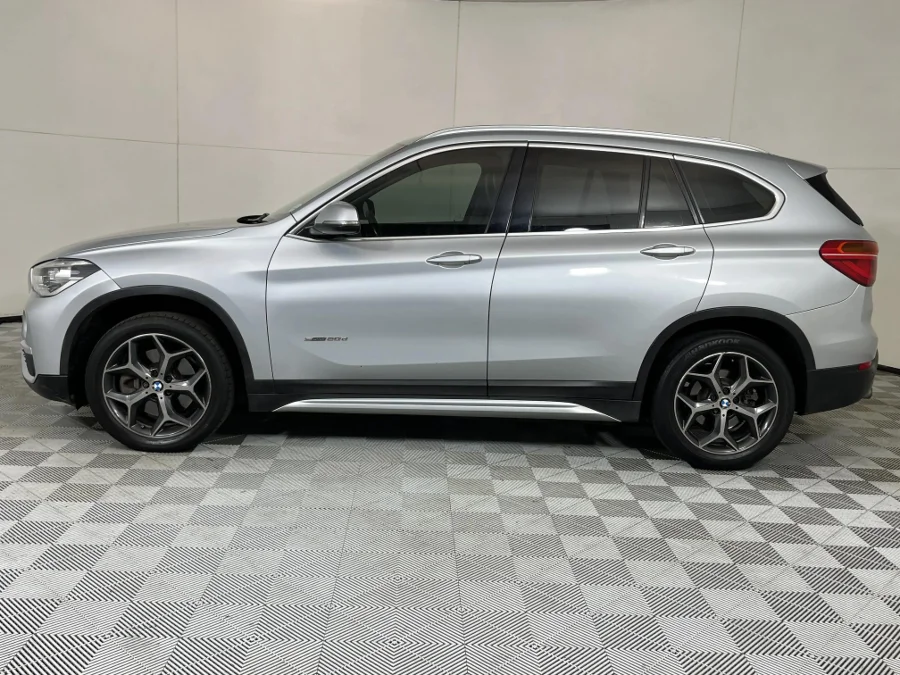 Used 2018 BMW X1 sDrive20d sports-auto - WeBuyCars Midstream Used 2018 BMW X1 sDrive20d sports-auto - WeBuyCars Midstream