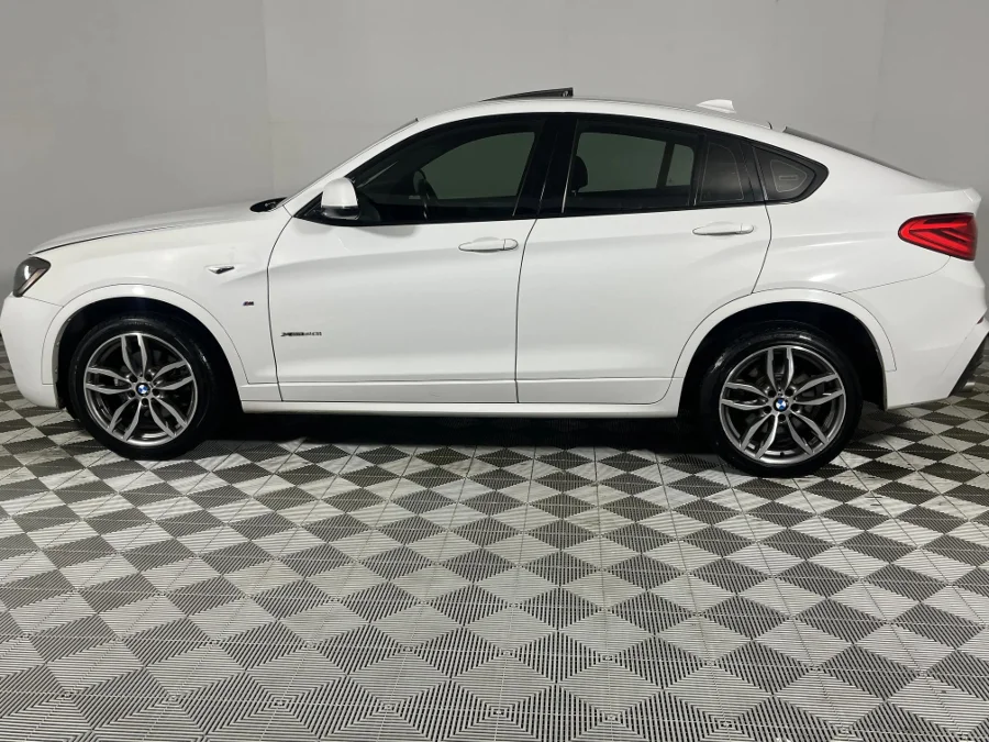 Used 2016 BMW X4 xDrive20i M Sport - WeBuyCars Germiston