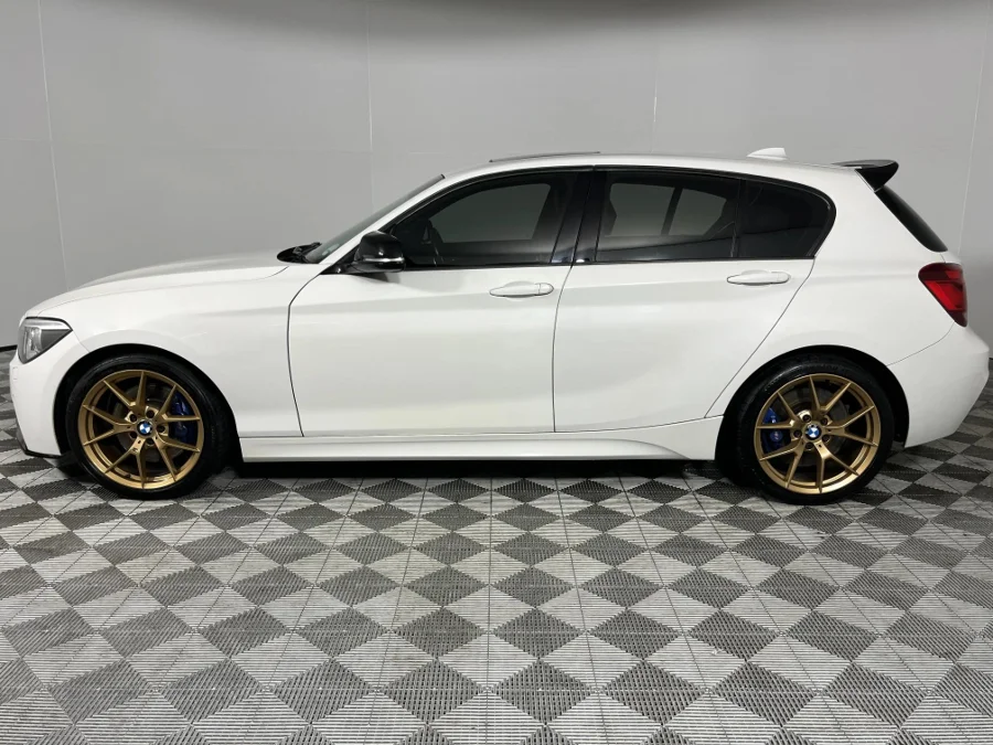 Used 2013 BMW 1 Series M135i 5-door auto - WeBuyCars Richmond Used 2013 BMW 1 Series M135i 5-door auto - WeBuyCars Richmond