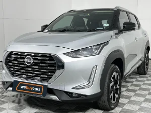 Used 2024 Nissan Magnite 1.0 Acenta manual