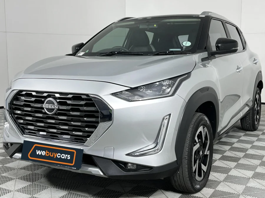 Used 2024 Nissan Magnite 1.0 Acenta manual - WeBuycars East London Used 2024 Nissan Magnite 1.0 Acenta manual - WeBuycars East London