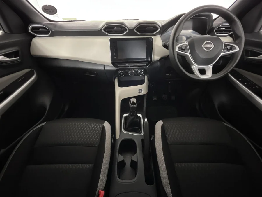 Used 2024 Nissan Magnite 1.0 Acenta manual - WeBuycars East London Used 2024 Nissan Magnite 1.0 Acenta manual - WeBuycars East London