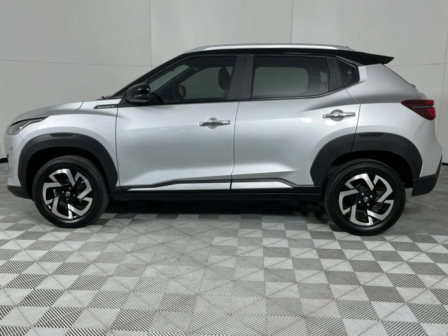 Used 2024 Nissan Magnite 1.0 Acenta manual - WeBuycars East London Used 2024 Nissan Magnite 1.0 Acenta manual - WeBuycars East London