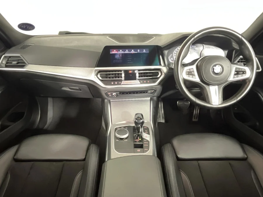 Used 2021 BMW 3 Series 320d M Sport - WeBuyCars Gqeberha Used 2021 BMW 3 Series 320d M Sport - WeBuyCars Gqeberha