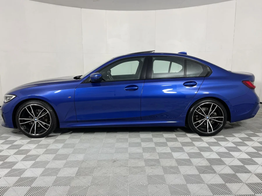 Used 2021 BMW 3 Series 320d M Sport - WeBuyCars Gqeberha Used 2021 BMW 3 Series 320d M Sport - WeBuyCars Gqeberha