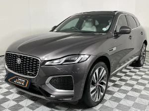 Used 2022 Jaguar F-Pace D200 AWD R-Dynamic SE