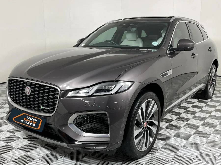 Used 2022 Jaguar F-Pace D200 AWD R-Dynamic SE - WeBuyCars The Dome Used 2022 Jaguar F-Pace D200 AWD R-Dynamic SE - WeBuyCars The Dome