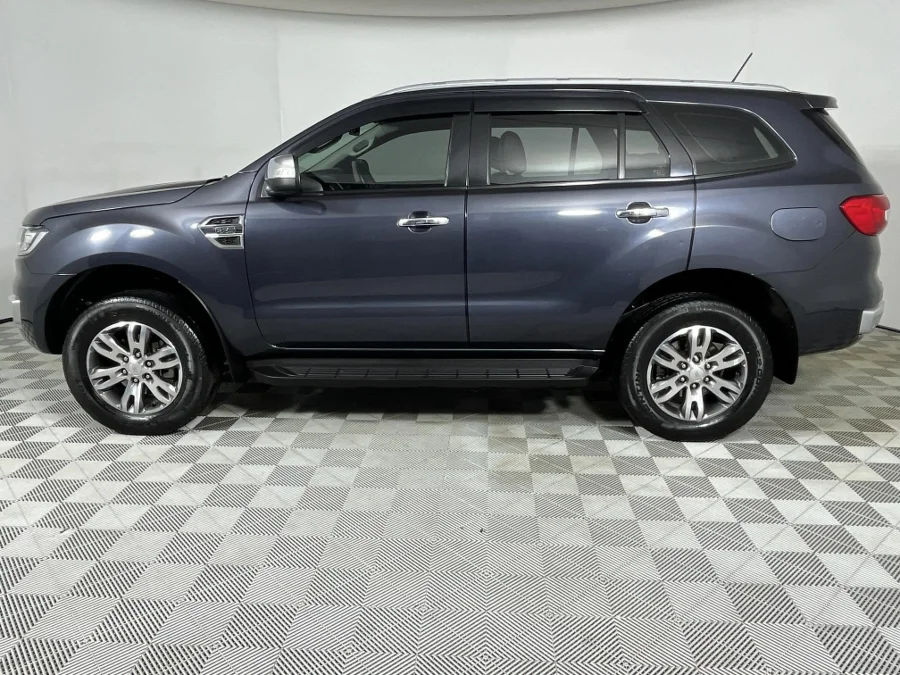 Used 2018 Ford Everest 2.2TDCi XLT auto - WeBuyCars Silverlakes Used 2018 Ford Everest 2.2TDCi XLT auto - WeBuyCars Silverlakes