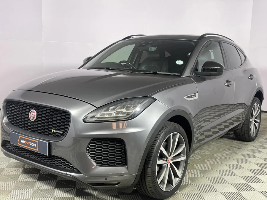 Used 2018 Jaguar E-Pace D180 AWD R-Dynamic HSE - WeBuyCars The Dome Used 2018 Jaguar E-Pace D180 AWD R-Dynamic HSE - WeBuyCars The Dome