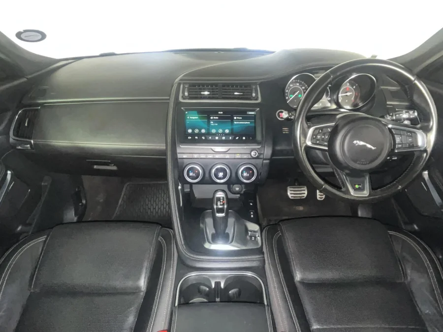 Used 2018 Jaguar E-Pace D180 AWD R-Dynamic HSE - WeBuyCars The Dome Used 2018 Jaguar E-Pace D180 AWD R-Dynamic HSE - WeBuyCars The Dome
