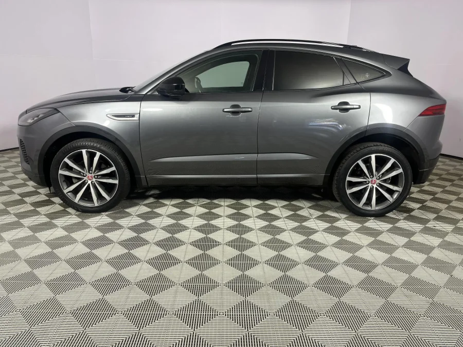 Used 2018 Jaguar E-Pace D180 AWD R-Dynamic HSE - WeBuyCars The Dome Used 2018 Jaguar E-Pace D180 AWD R-Dynamic HSE - WeBuyCars The Dome