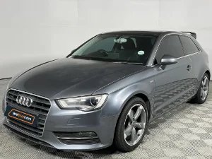 Used 2014 Audi A3 3-door 1.8TFSI SE auto